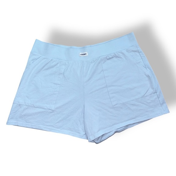 Jockey Cotton Shorts Loungewear - Picture 1 of 9